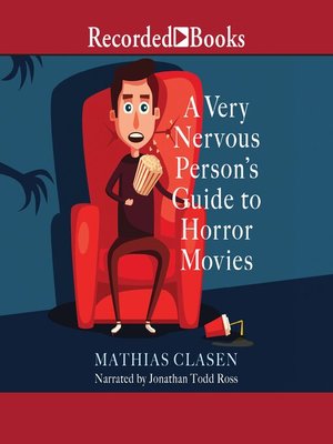 cover image of A Very Nervous Person's Guide to Horror Movies